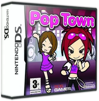 jeu Pop Town